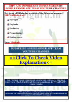 IBPS AFO IMPORTANT NOTES 21th Topic.pdf